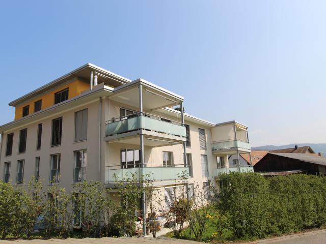 Apartment mieten in Brugg (AG), Aargau