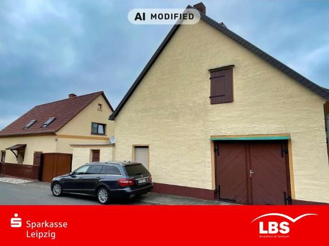 Haus kaufen in Authausen, Laußig