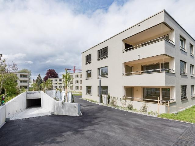Wohnung mieten in Boniswil, Aargau