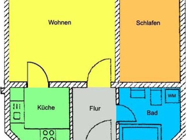 Wohnung mieten in Meißen