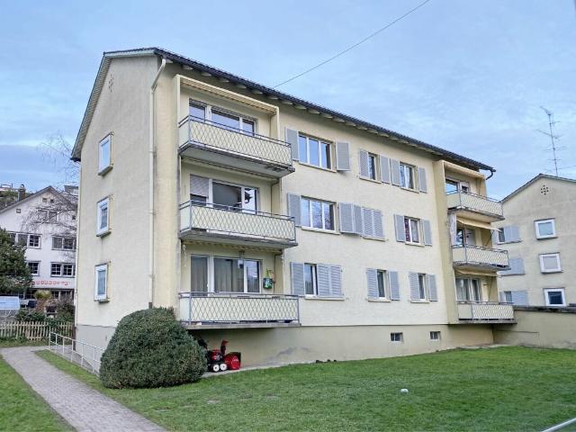 Wohnung mieten in Lustmühle, Appenzell Ausserrhoden