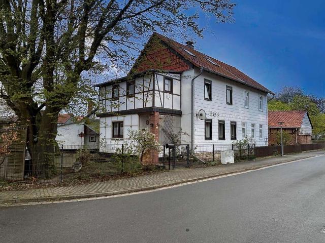 Haus kaufen in Rhoden, Osterwieck