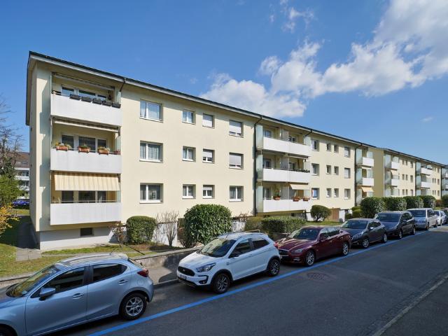 Apartment mieten in Riehen