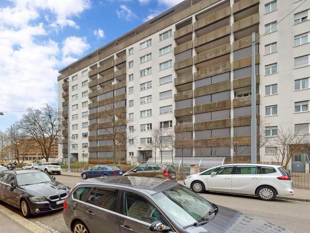 Apartment mieten in Basel, Basel-Stadt