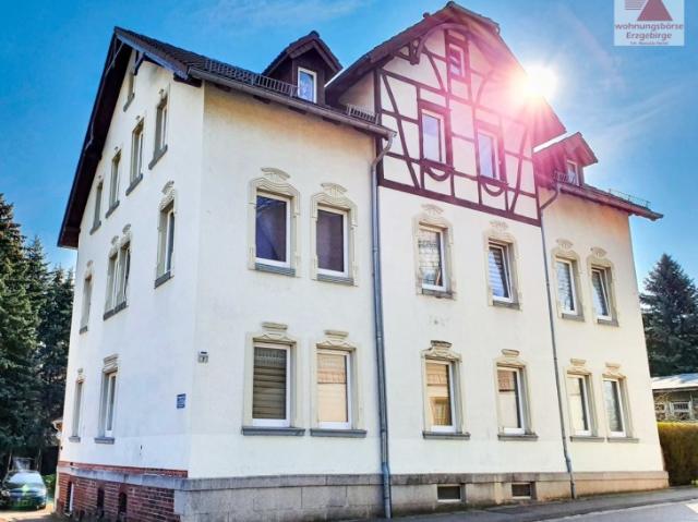 Apartment mieten in Lichtenstein/Sachsen, Lichtenstein