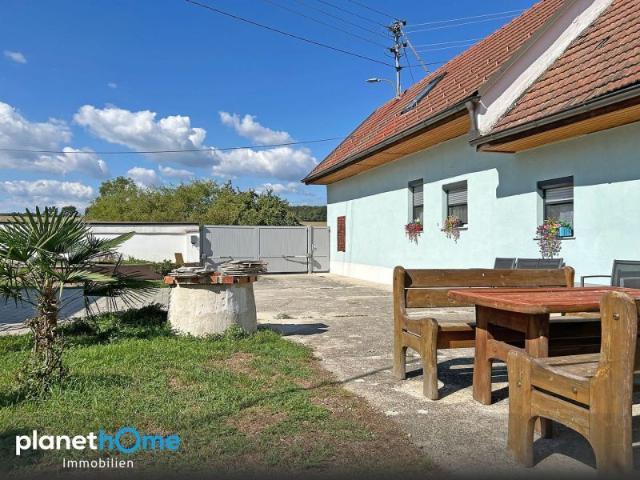Haus kaufen in Großwarasdorf/Veliki Borištof, Bezirk Oberpullendorf