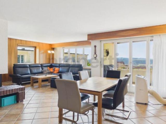 Wohnung mieten in Oberrohrdorf, Aargau