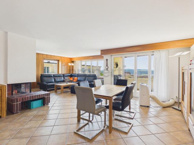 Wohnung kaufen in Oberrohrdorf, Aargau