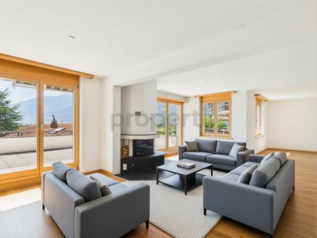 Wohnung kaufen in Malans, Graubünden