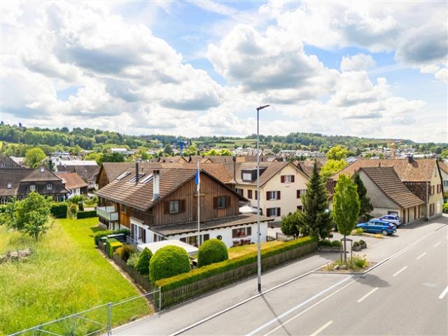 Einfamilienhaus kaufen in Tägerwilen, Thurgau