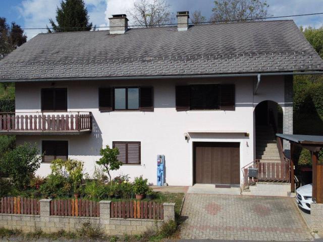 Haus kaufen in Neuhaus am Klausenbach, Burgenland
