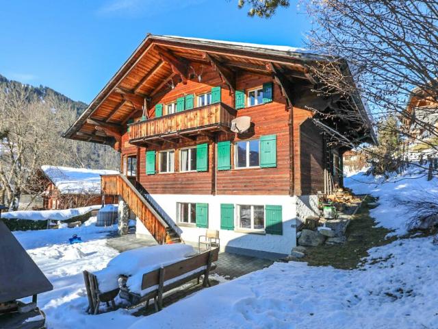 Haus kaufen in Lenk Im Simmental, Bern