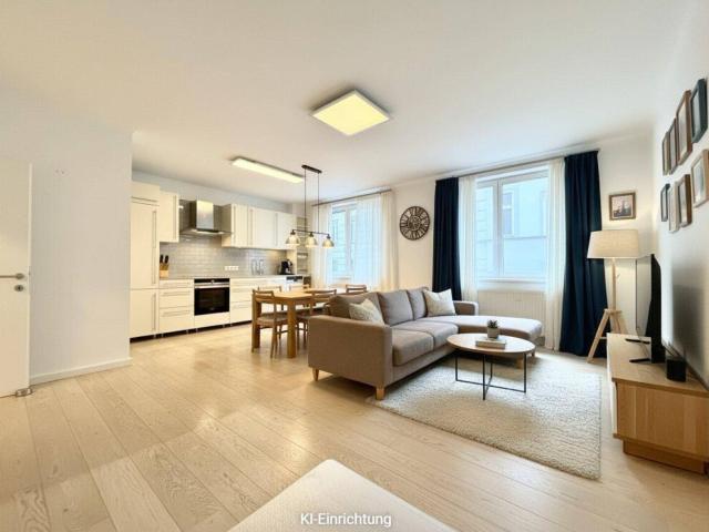 Apartment kaufen in Wieden, Wien