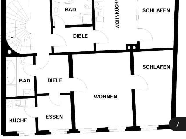 Apartment mieten in Glauchau, Sachsen