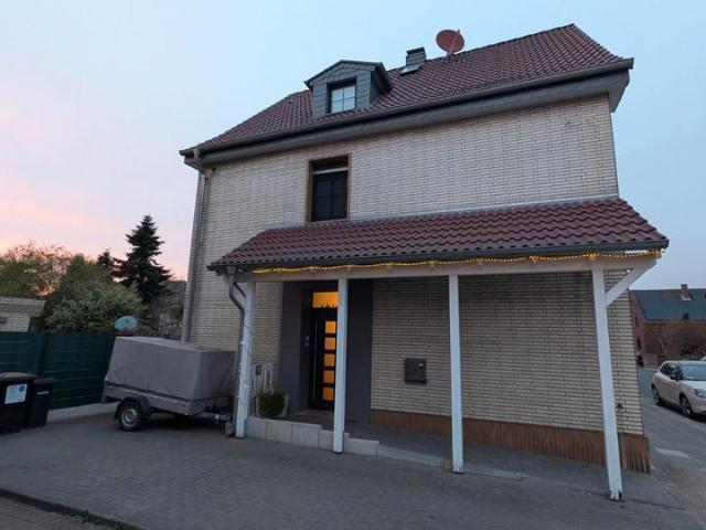 Haus kaufen in Hochheide, Duisburg