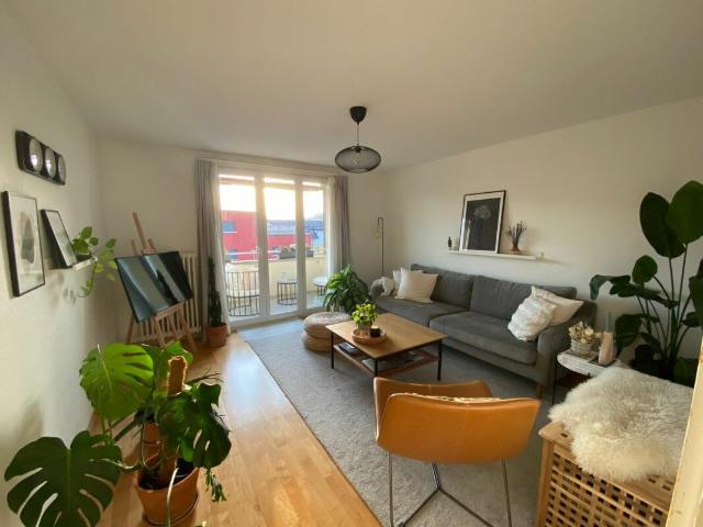 Wohnung mieten in Laupen ZH, Wald (ZH)