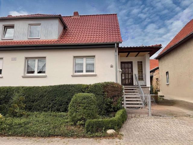 Haus kaufen in Timmenrode, Blankenburg