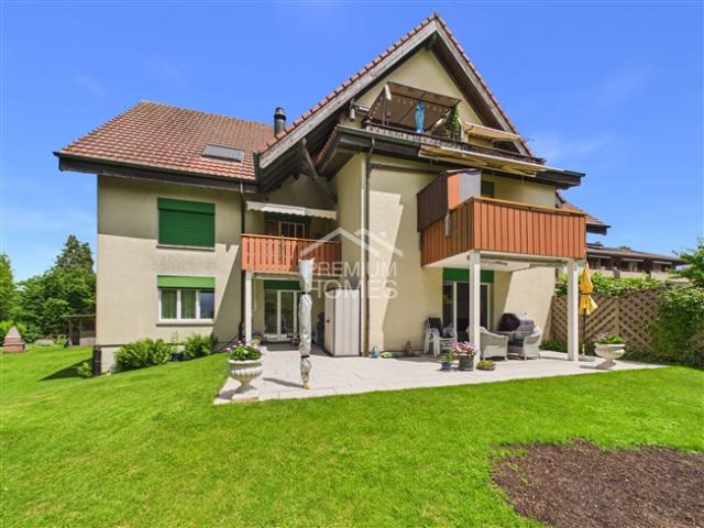Wohnung kaufen in Wynau, Bern