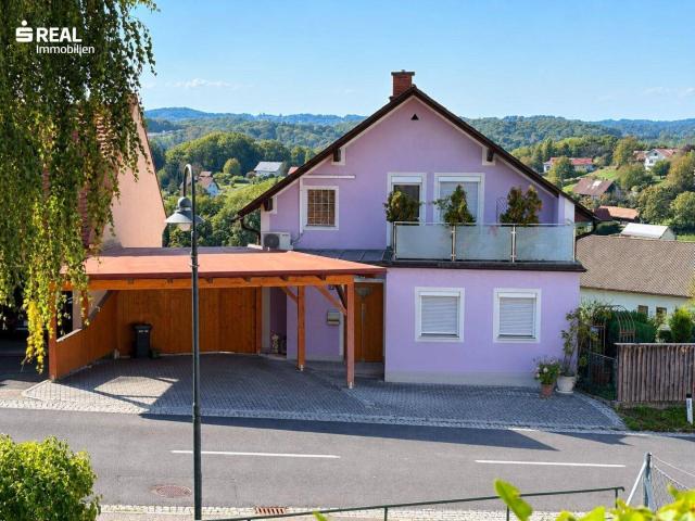 Haus kaufen in Kronnersdorf, Straden