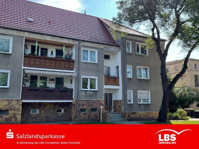 Wohnung kaufen in Aschersleben, Salzlandkreis