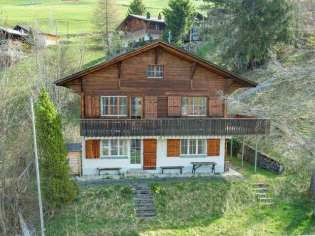 Haus kaufen in Lenk Im Simmental
