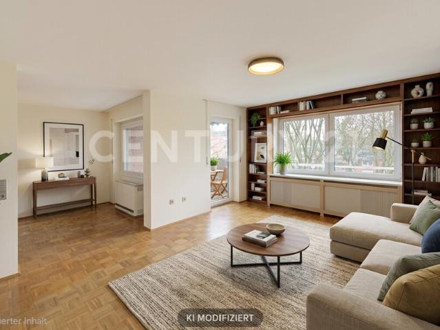 Wohnung kaufen in Gartenstadt, Dortmund