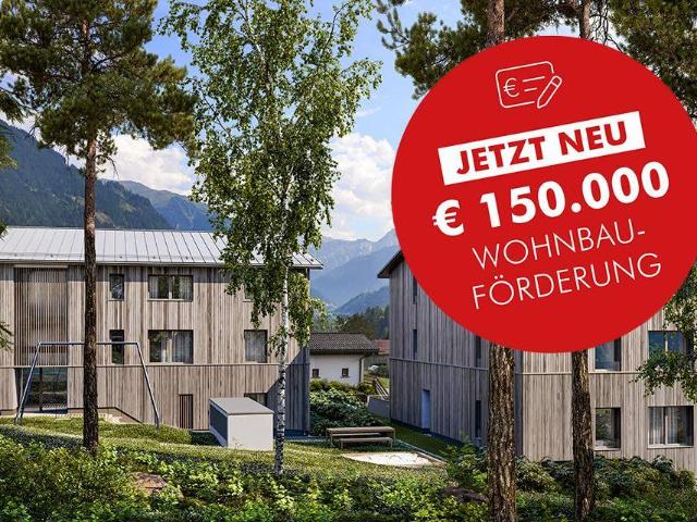 Apartment kaufen in St. Gallenkirch, Außerziggam