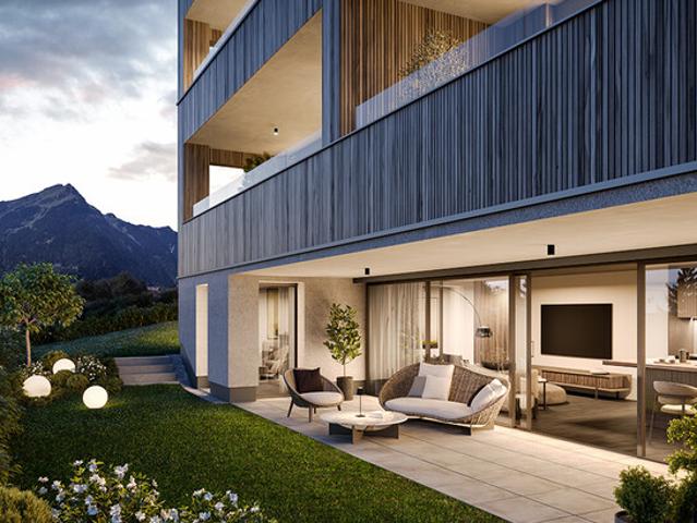 Apartment kaufen in Gortipohl, Vorarlberg