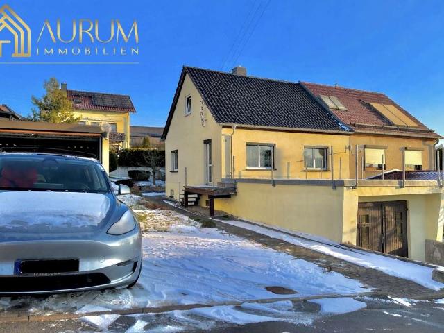 Haus kaufen in Pößneck, Saale-Orla-Kreis