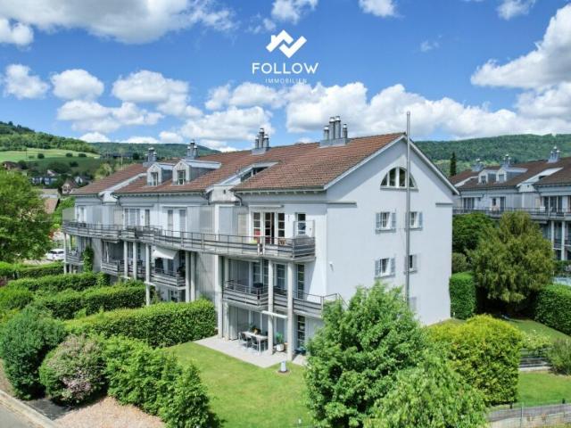 Wohnung kaufen in Erlinsbach (AG), Solothurn