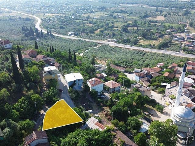 Gençali, Gemlik içerisinde satılık Arsa