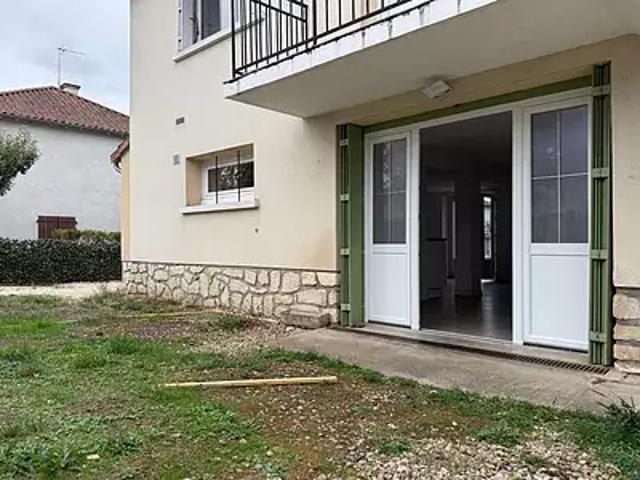 Appartement location à Gençay, Vienne