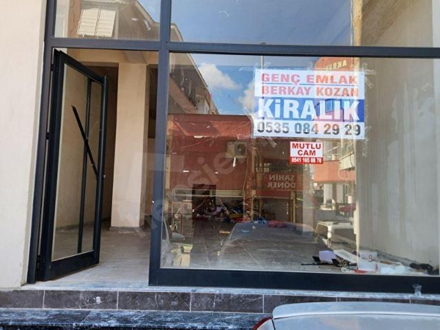 Serik, Antalya içerisinde satılık Dükkan