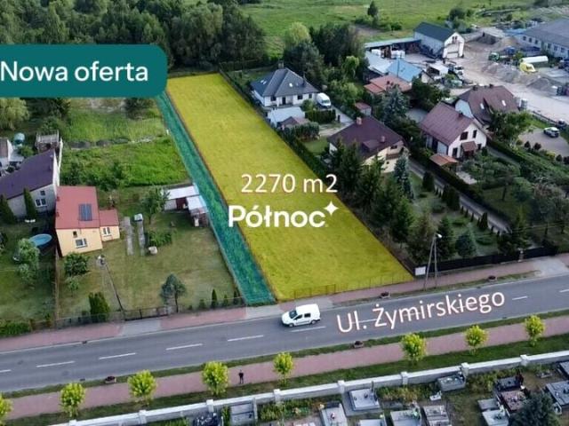 Grunt na sprzedaż w Klembów, Mazowieckie