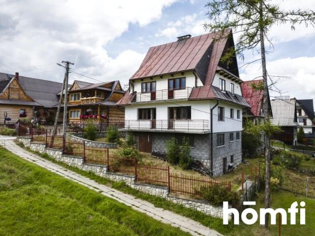 Dom na sprzedaż w Biały Dunajec, Małopolskie