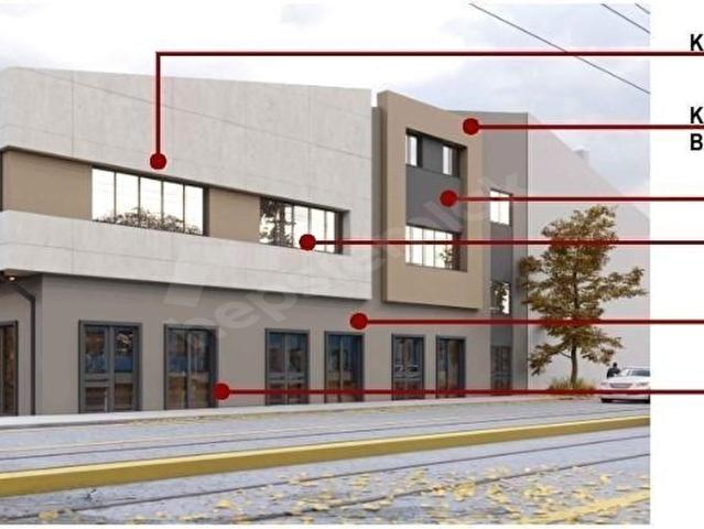 Baksan Küçük Sanayi Sitesi, Tepebaşı içerisinde satılık Dükkan
