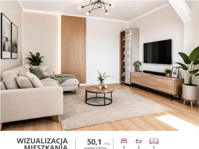 Mieszkanie na sprzedaż w Węgorzewo, Warmińsko-mazurskie
