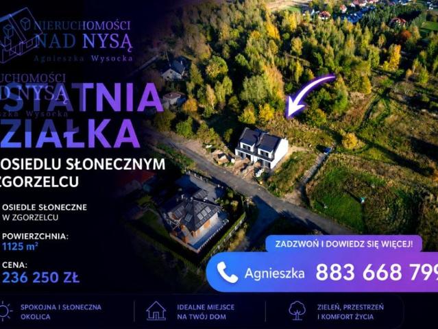 Grunt na sprzedaż w Zgorzelec, Dolnośląskie