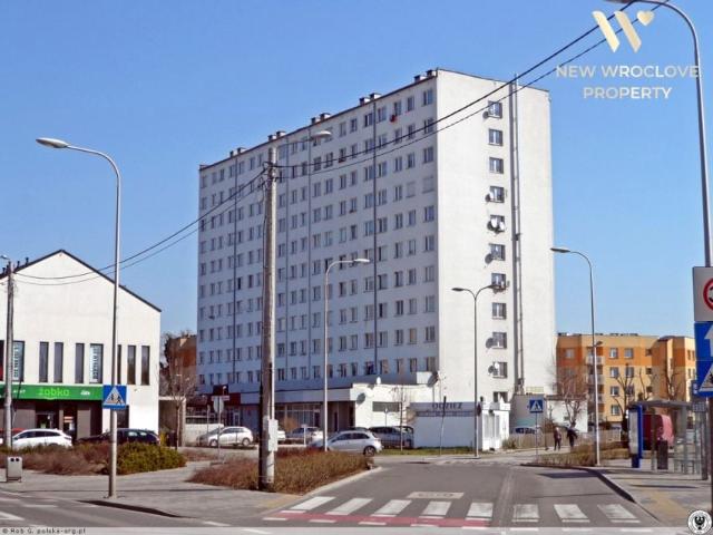 Mieszkanie na sprzedaż w Wrocław, Dolnośląskie