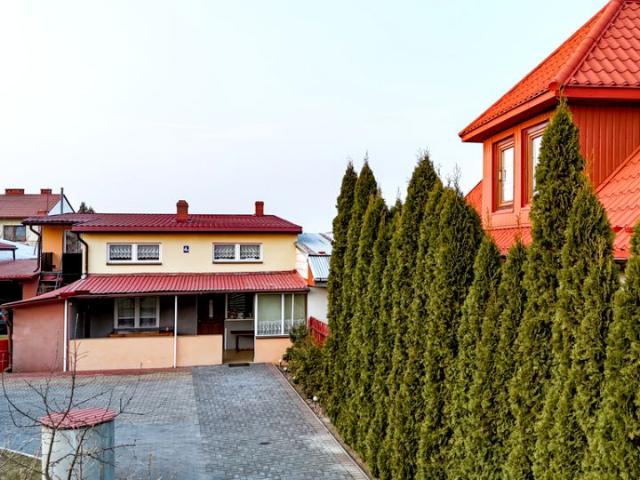 Dom na sprzedaż w Tomaszów Lubelski, Lubelskie