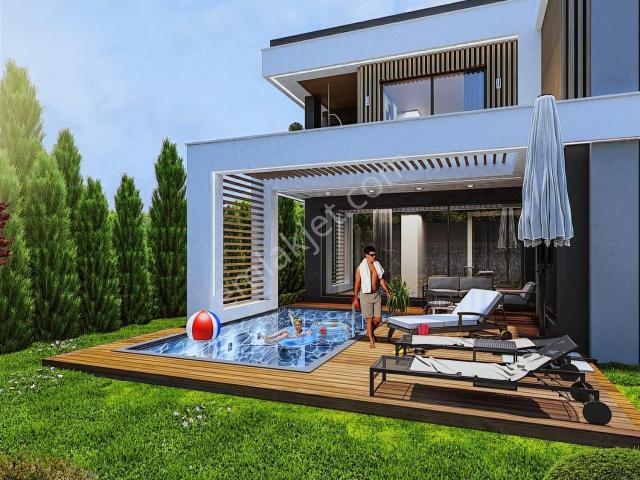 İnegöl, Bursa içerisinde satılık Villa