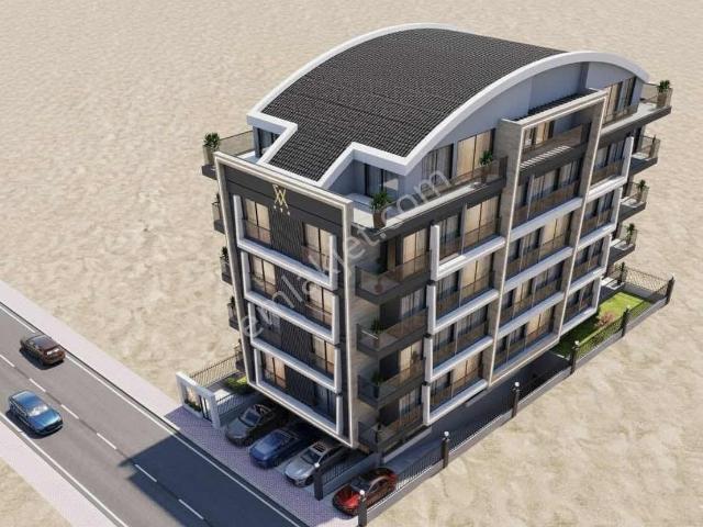Muratpaşa, Antalya içerisinde satılık mülk