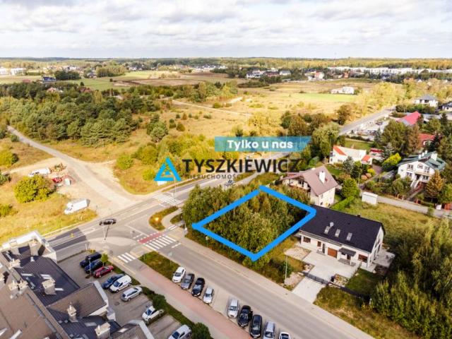 Grunt na sprzedaż w Gdynia, Pomorskie