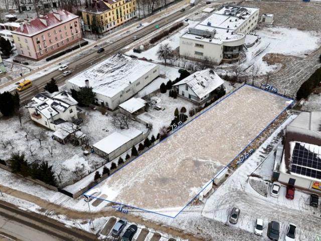 Grunt na sprzedaż w Kłobuck, Śląskie