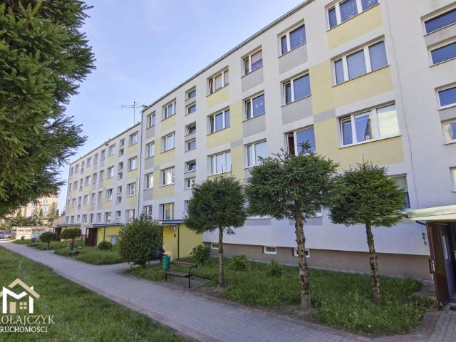 Mieszkanie na sprzedaż w Bartoszyce, Warmińsko-mazurskie