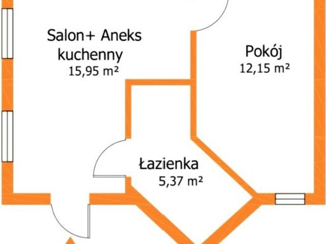 Mieszkanie na sprzedaż w Sulechów, Lubuskie
