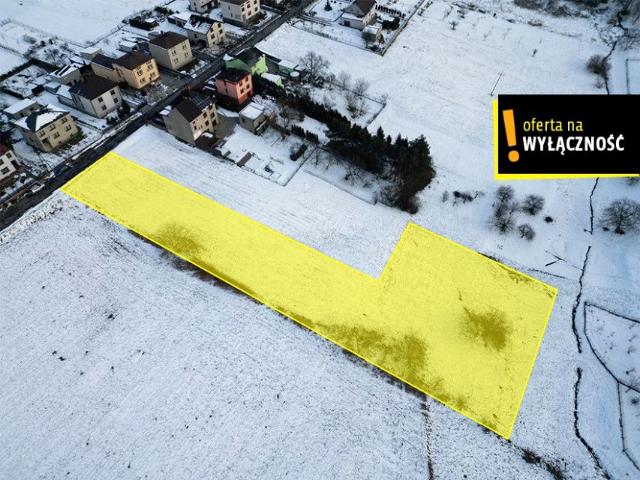 Grunt na sprzedaż w Pszów, Śląskie