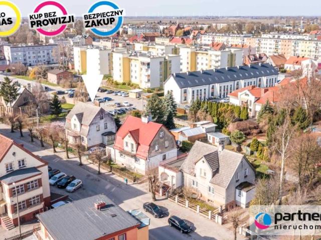 Mieszkanie na sprzedaż w Nowy Dwór Gdański, Pomorskie