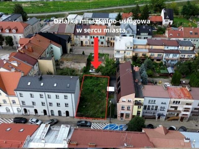 Grunt na sprzedaż w Ostrołęka, Mazowieckie