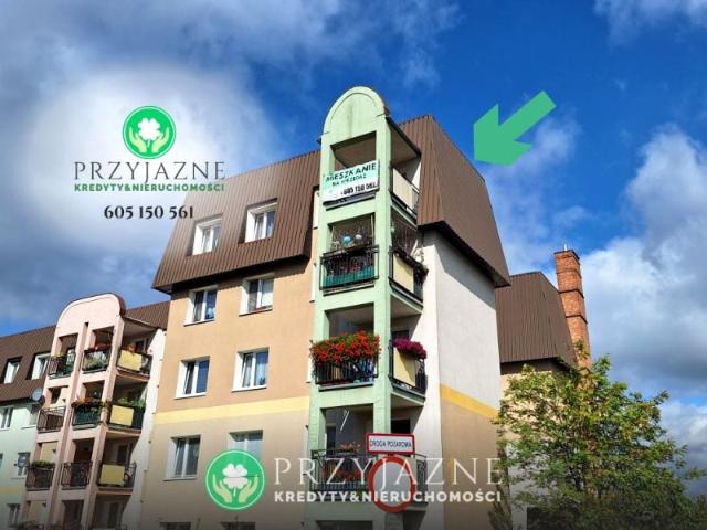Mieszkanie na sprzedaż w Pobiedziska, Wielkopolskie